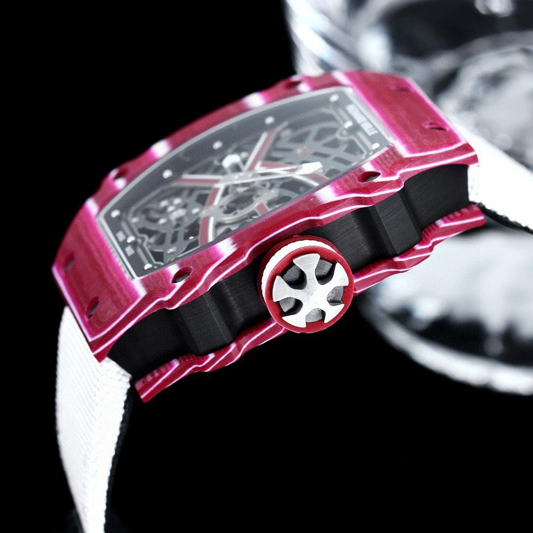 Richard Mille 67-02 Mutaz Barshim