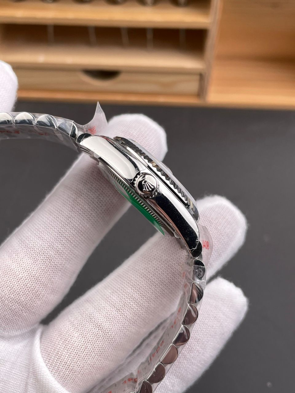 Rolex oyster perpetual datejust 126334 size 41mm