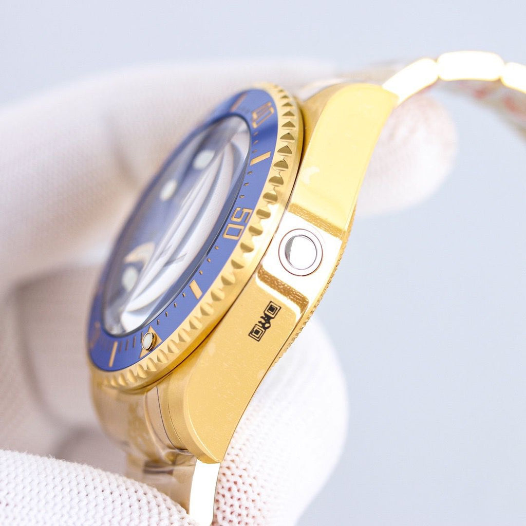 Rolex -Oyster Perpetual Deepsea Yellow Gold