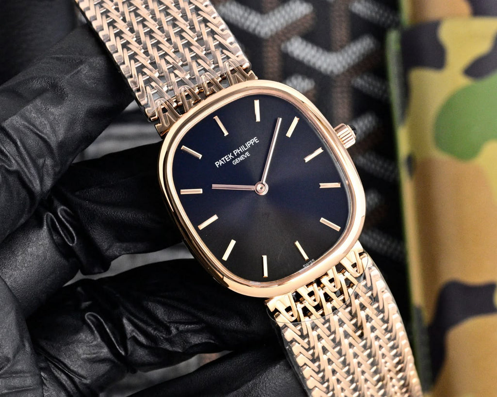 Patek Philippe Golden Ellipse