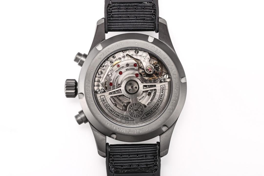 IWC pilot’s chronograph