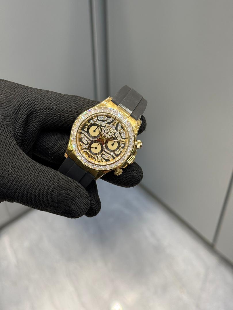 Rolex Cosmograph Daytona Eye of the tiger