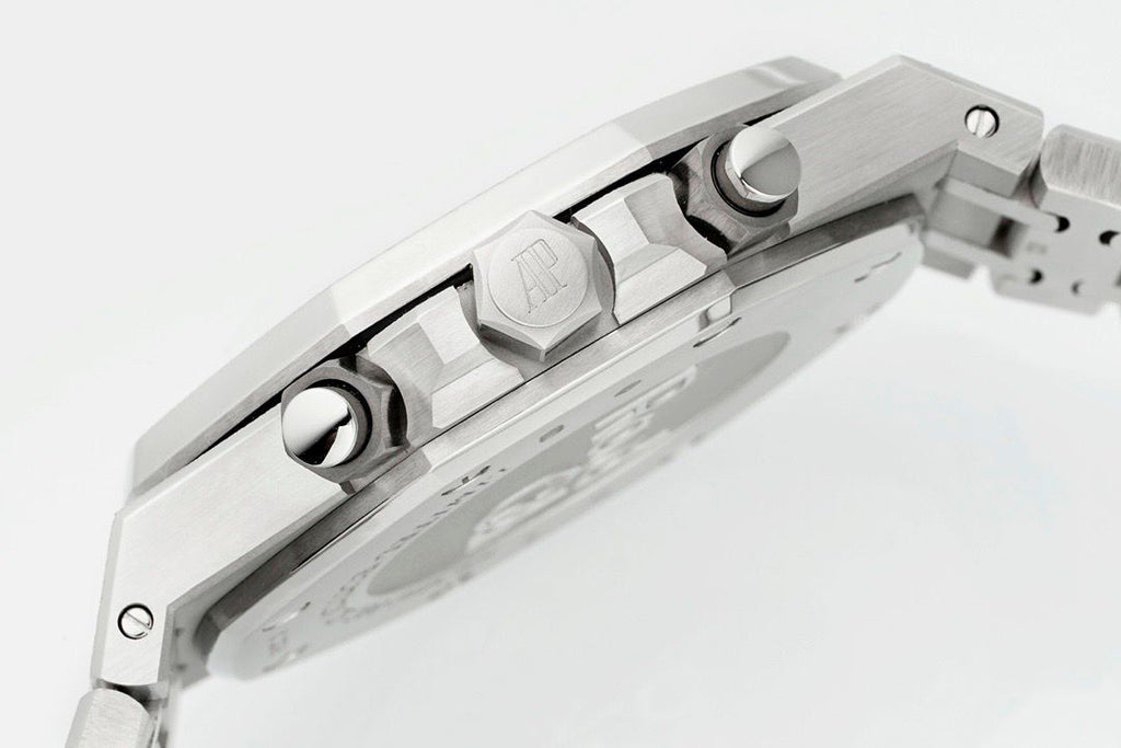 Audemars Piguet Royal Oak frosted gold