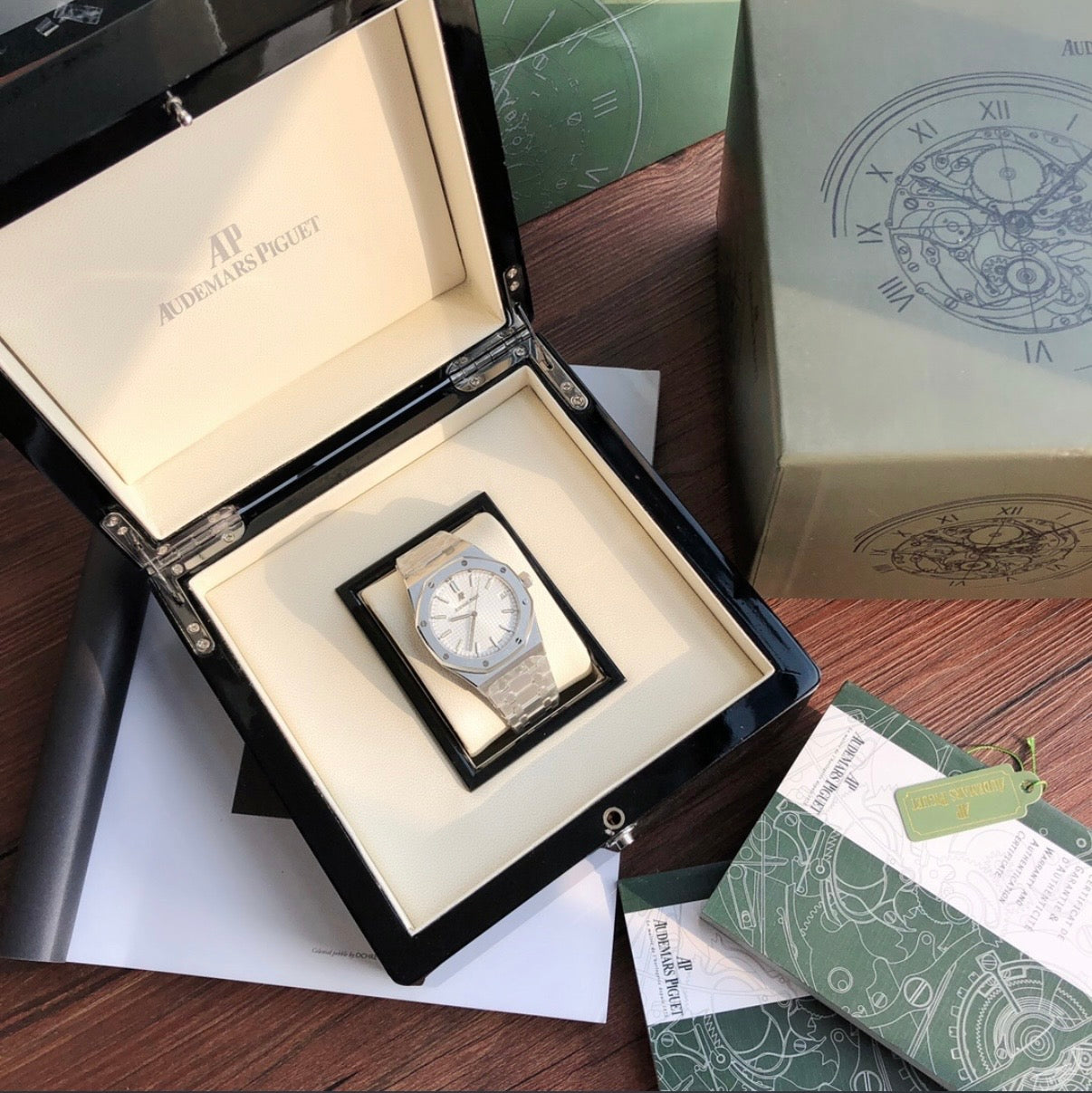 Audemars Piguet