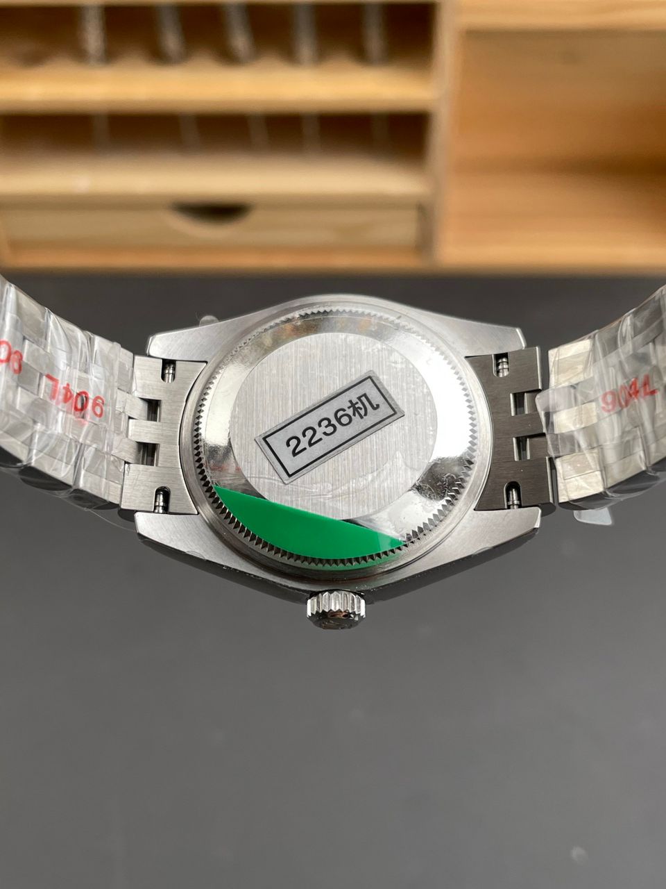 Rolex oyster perpetual datejust 126334 size 41mm