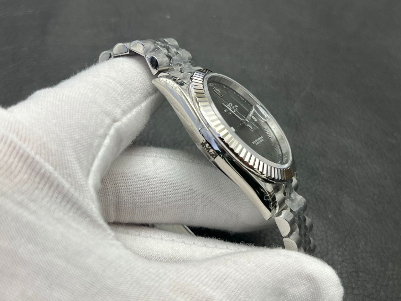 Rolex Oyster Perpetual Datejust 41 Wimbledon