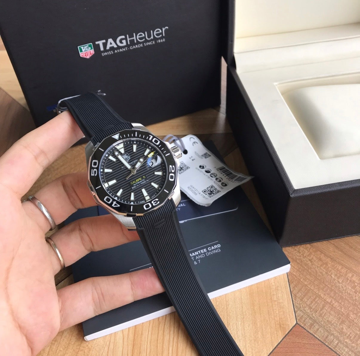 TAG Heuer