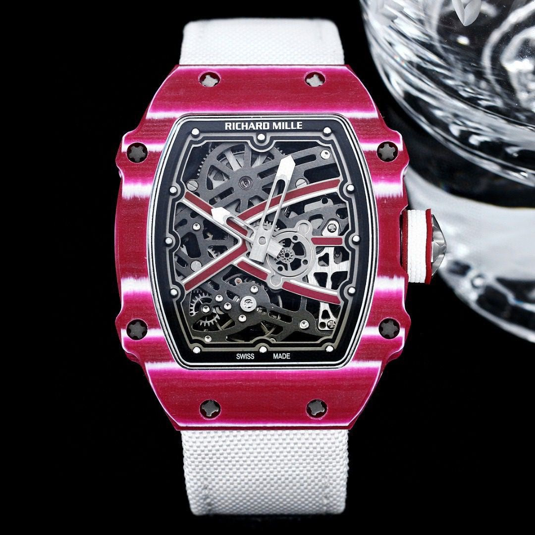 Richard Mille 67-02 Mutaz Barshim