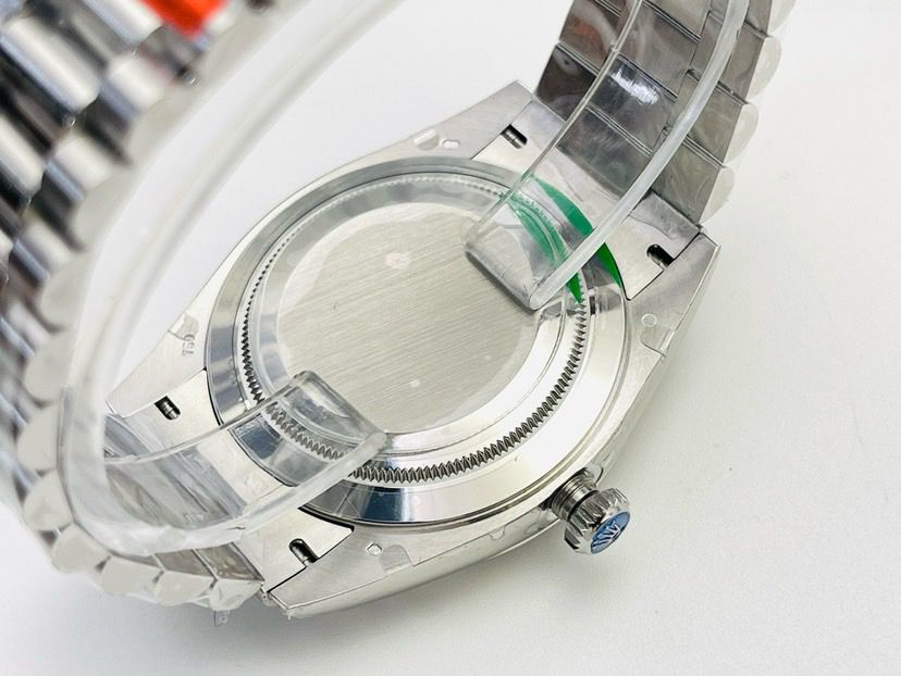 Rolex Day- Date 40 platinum