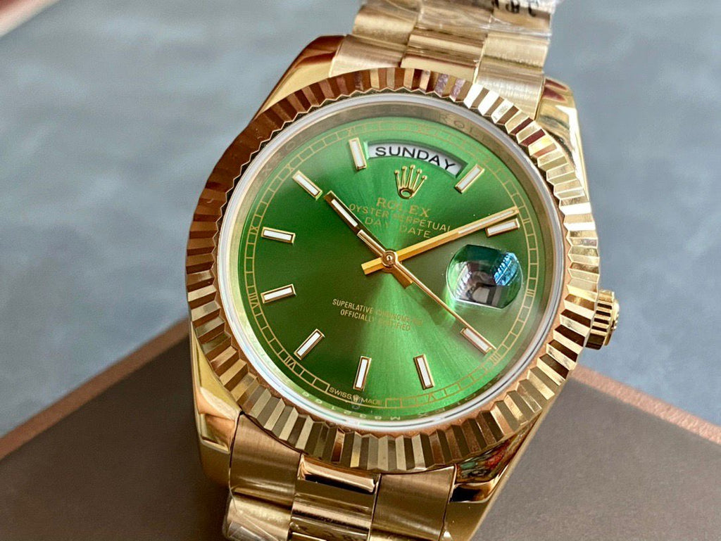 Rolex Day-Date Yellow gold