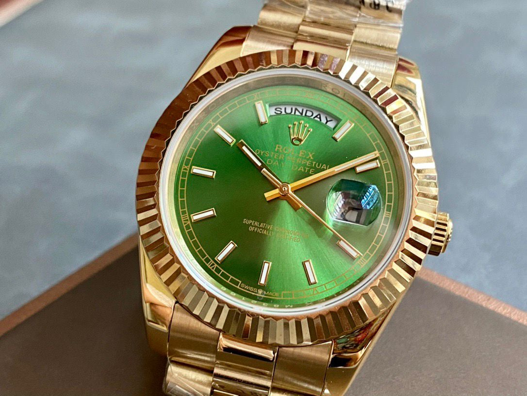 Rolex Day-Date Yellow gold