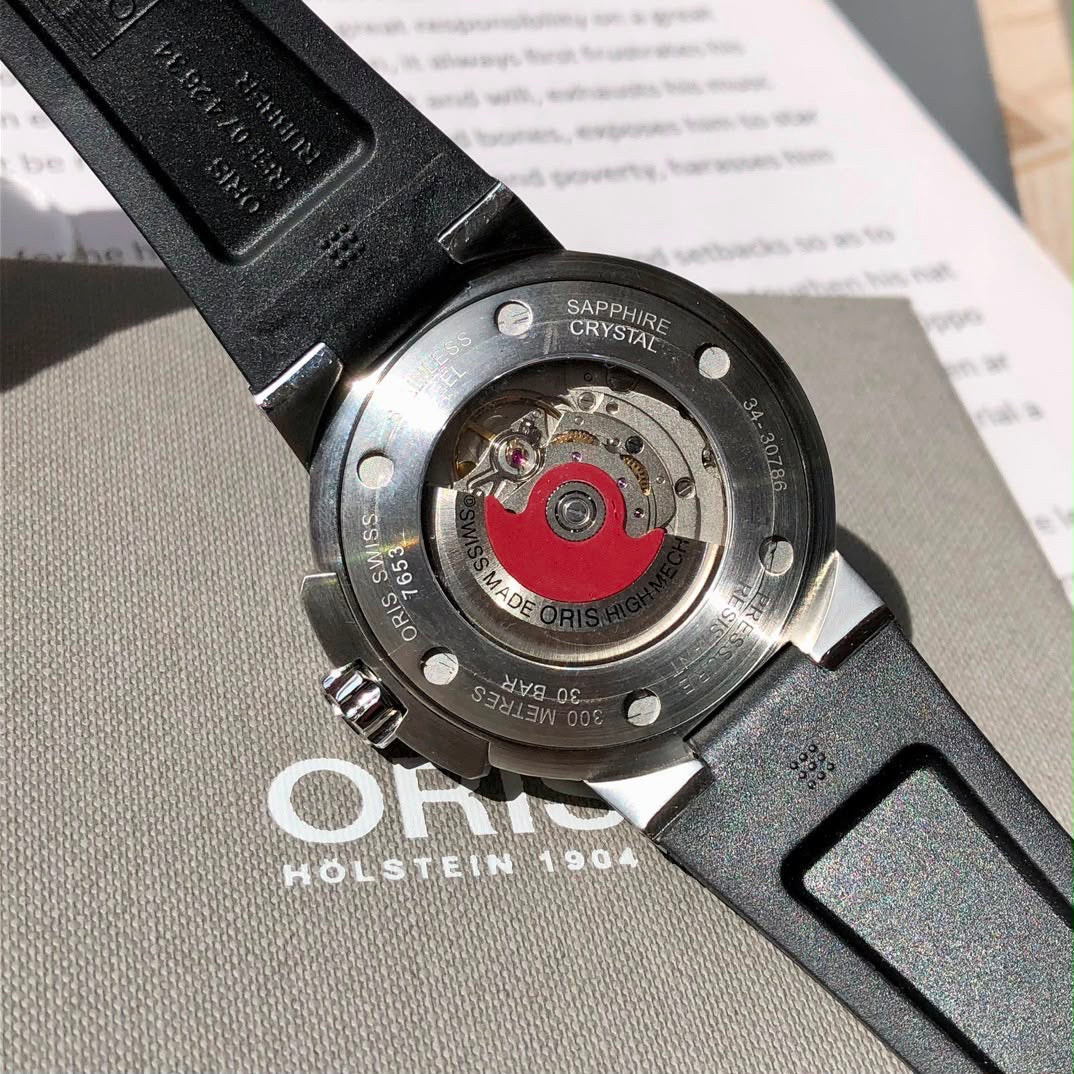 Oris Aquis Date 43,5 mm