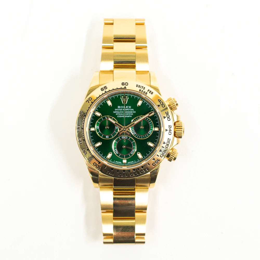 Rolex Oyster Perpetual Cosmograph Daytona