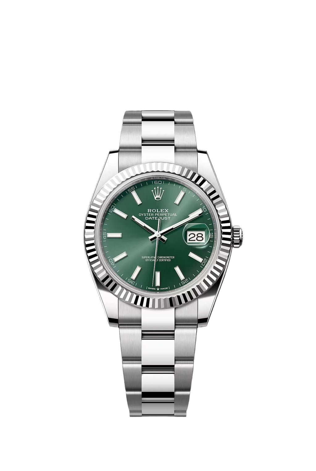 Rolex Oyster Perpetual Datejust 41