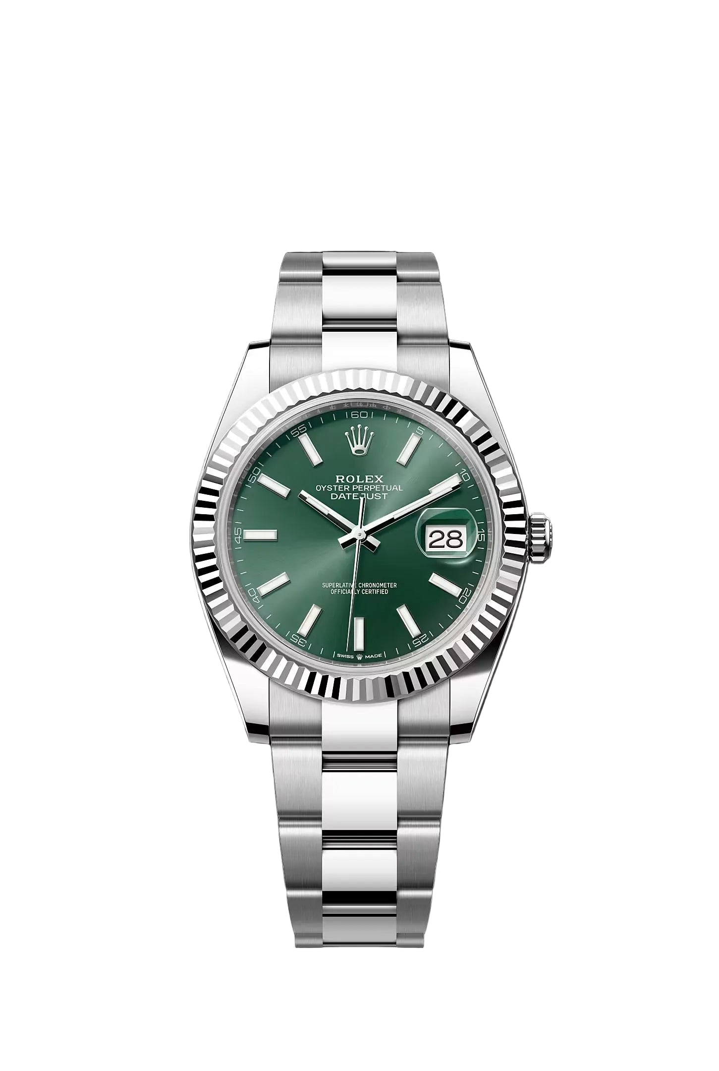 Rolex Oyster Perpetual Datejust 41