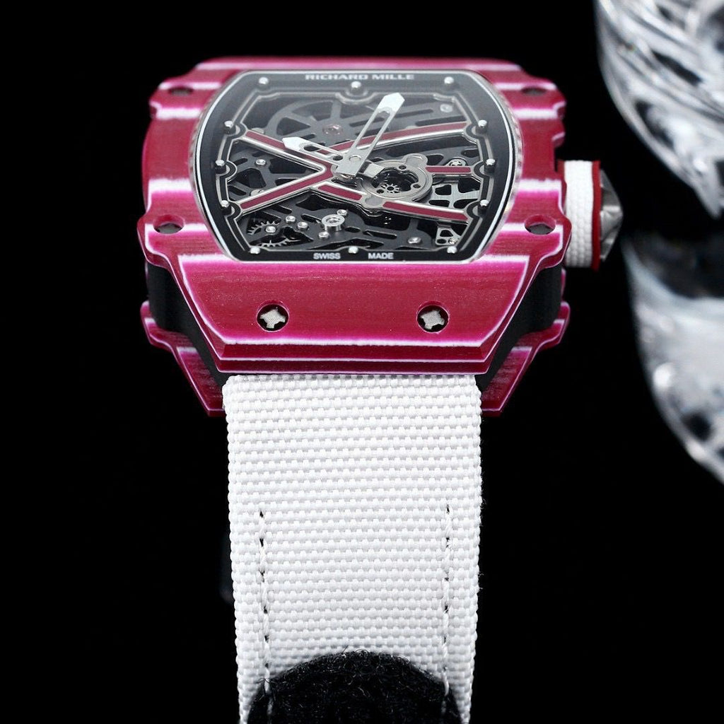 Richard Mille 67-02 Mutaz Barshim