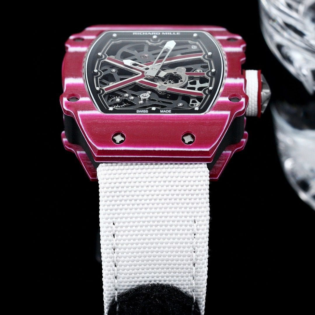 Richard Mille 67-02 Mutaz Barshim