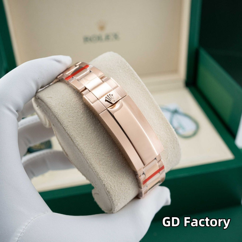 ROLEX - DAYTONA - COSMOGRAPH BROWN INDEX