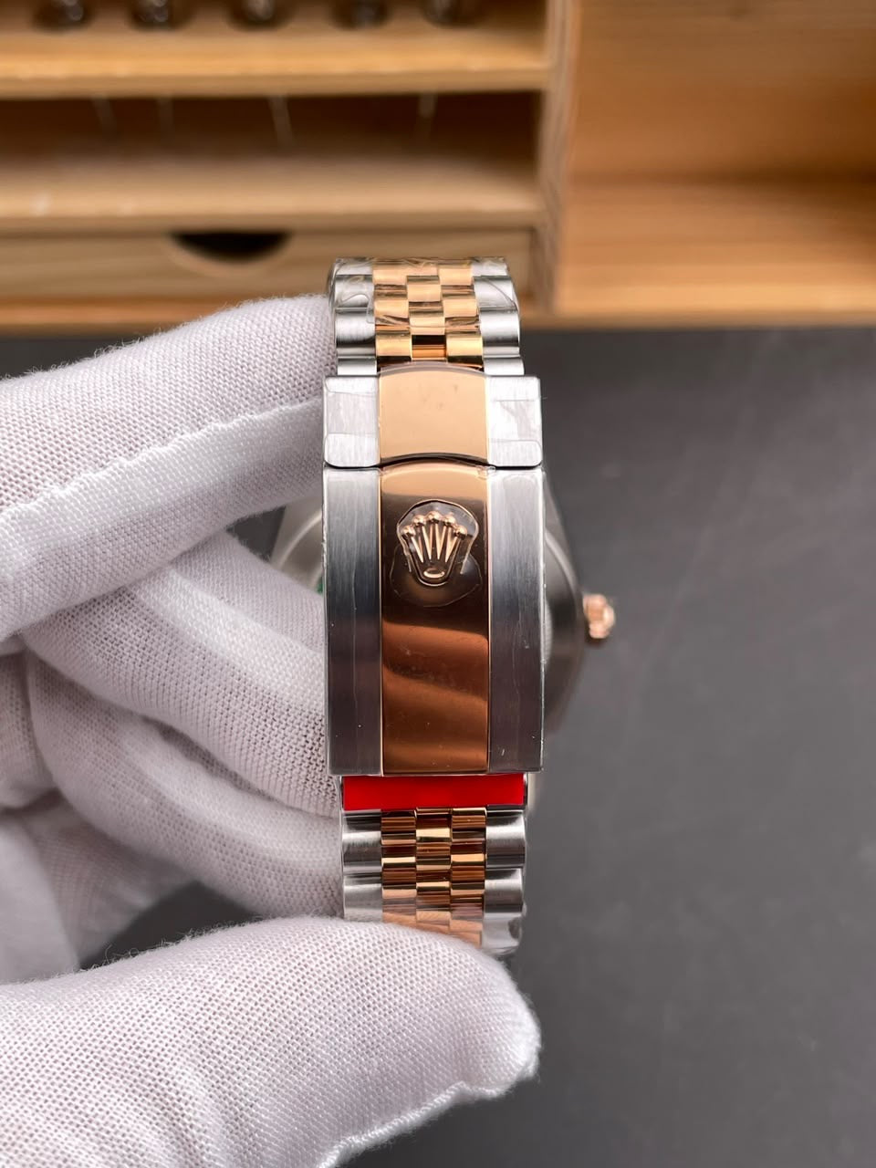 Rolex Datejust 41 Wimbledon