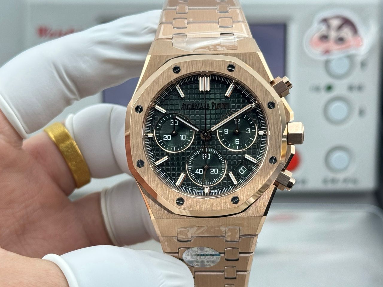 Audemars Piguet Royal Oak Selfwinding Chronograph