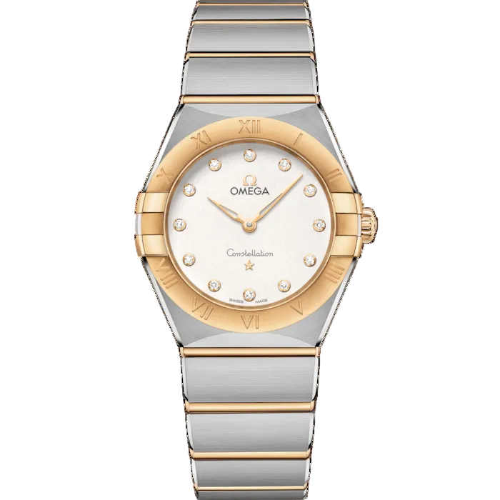 Omega Constellation Manhattan