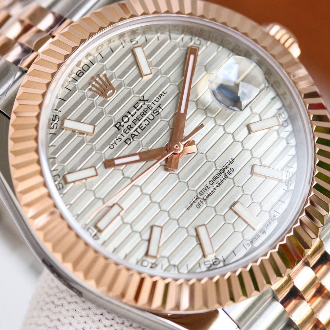 Rolex Oyster Perpetual Datejust 41