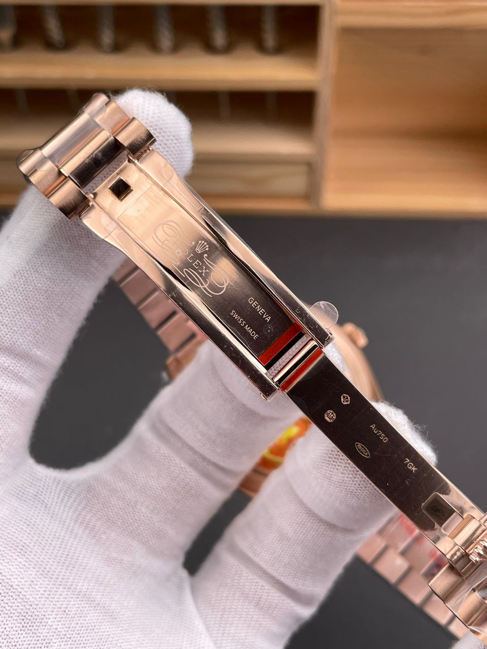 Rolex Oyster Perpetual Day-Date 40