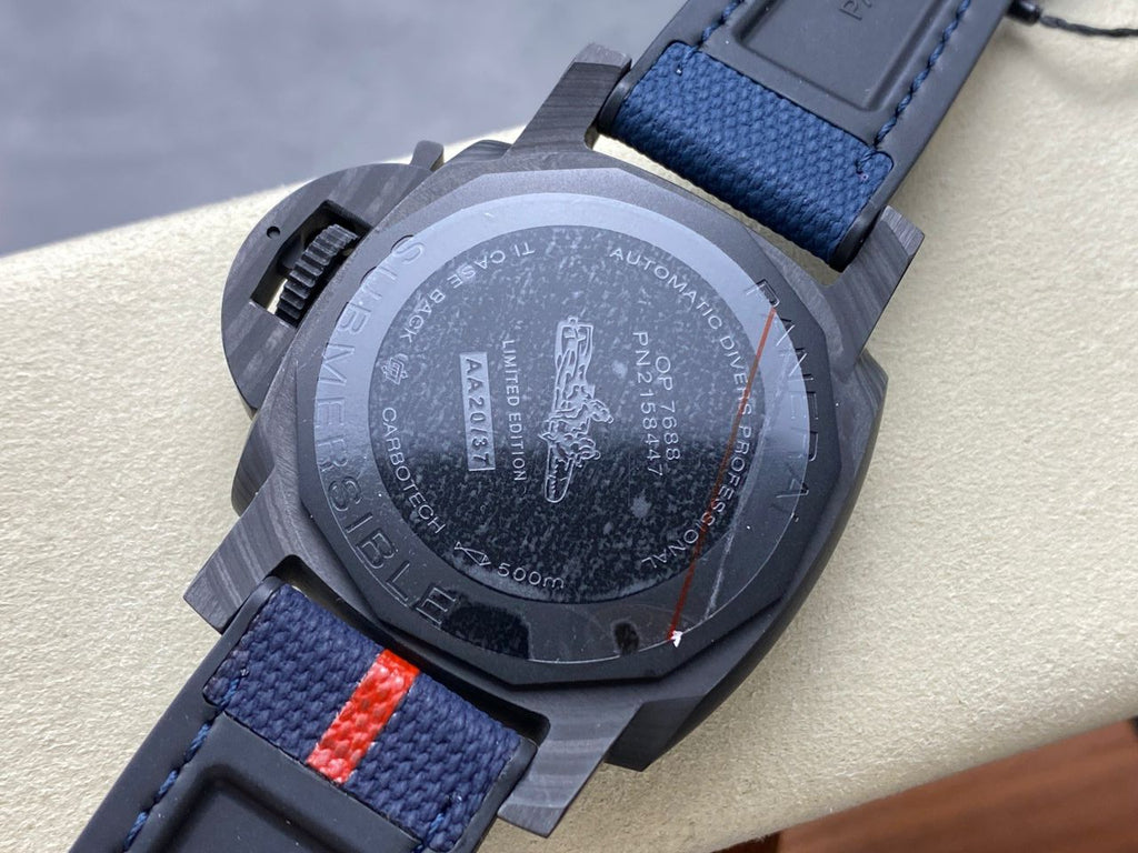 Paneria Submersible Luna Rossa Cabotech PAMO1563