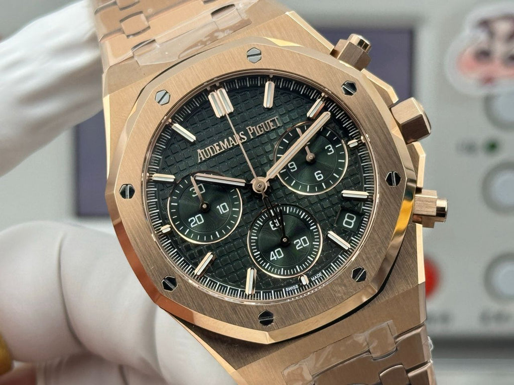 Audemars Piguet Royal Oak Selfwinding Chronograph