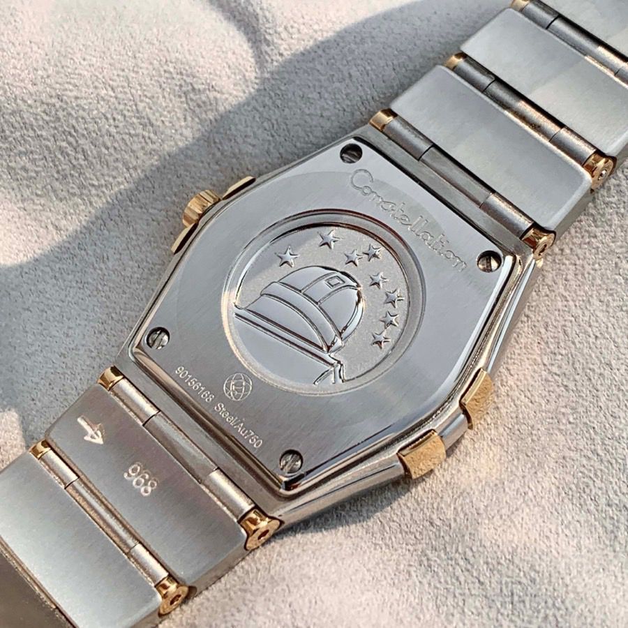 Omega Constellation Manhattan