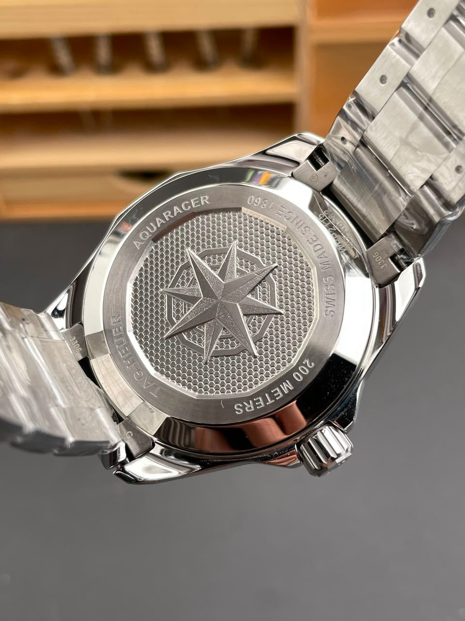 TAG Heuer Aquaracer Professional 200 41mm