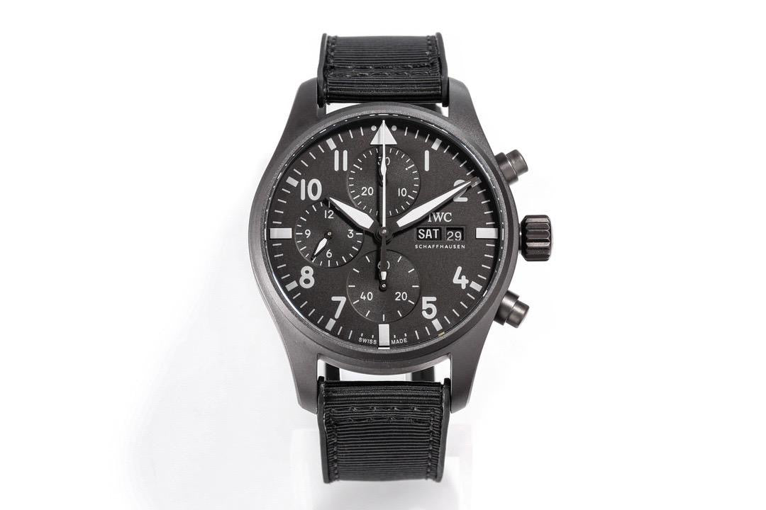 IWC pilot’s chronograph