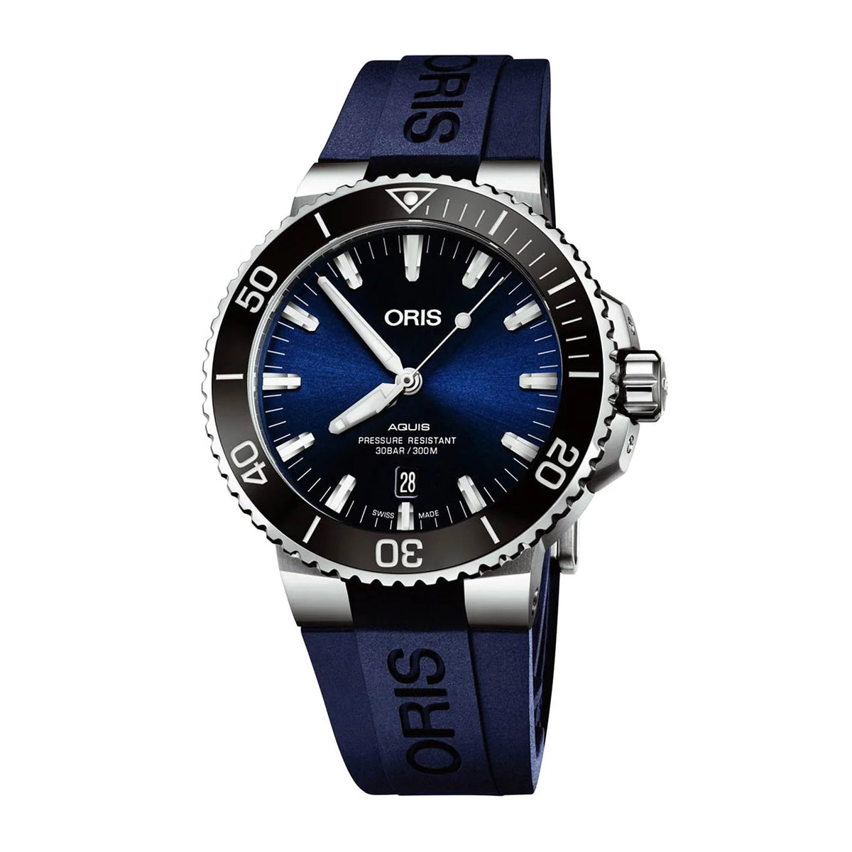 Oris Aquis Date 43,5 mm