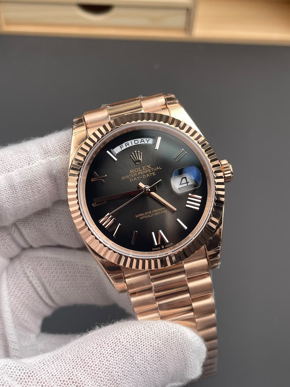 Rolex Day-Date 40