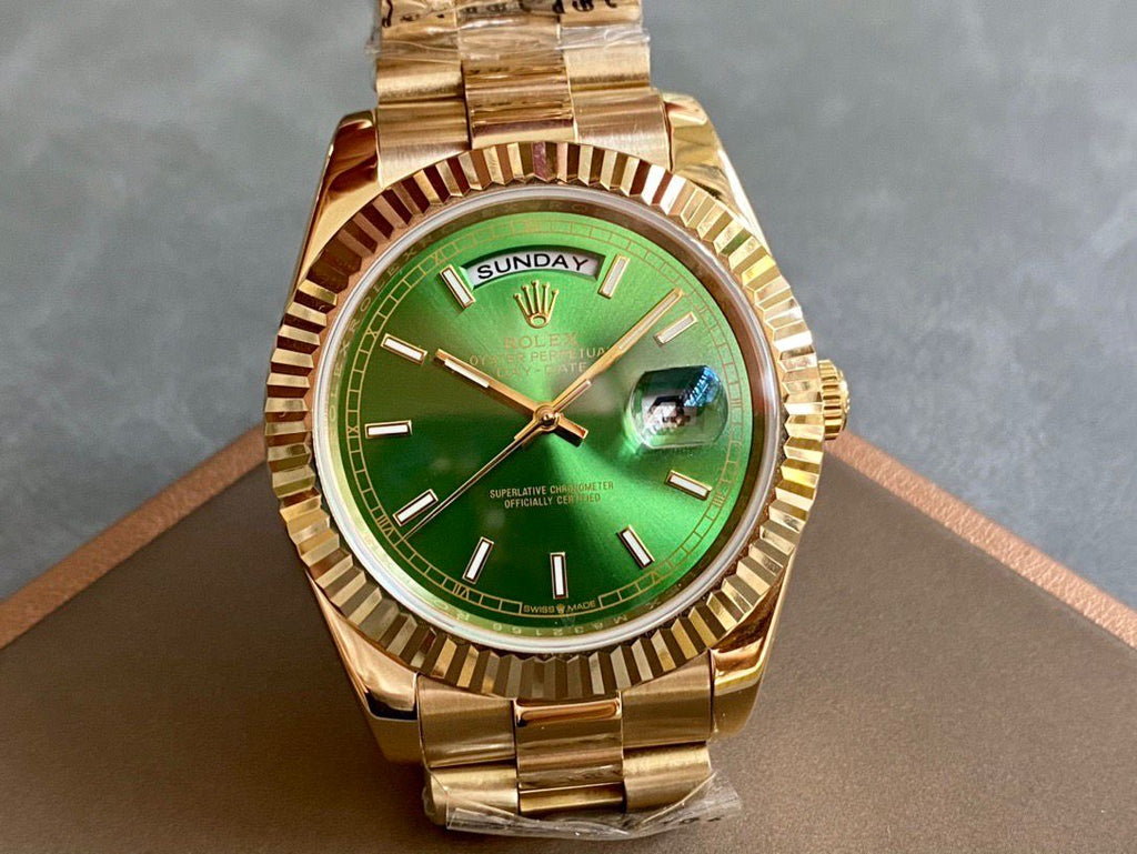 Rolex Day-Date Yellow gold