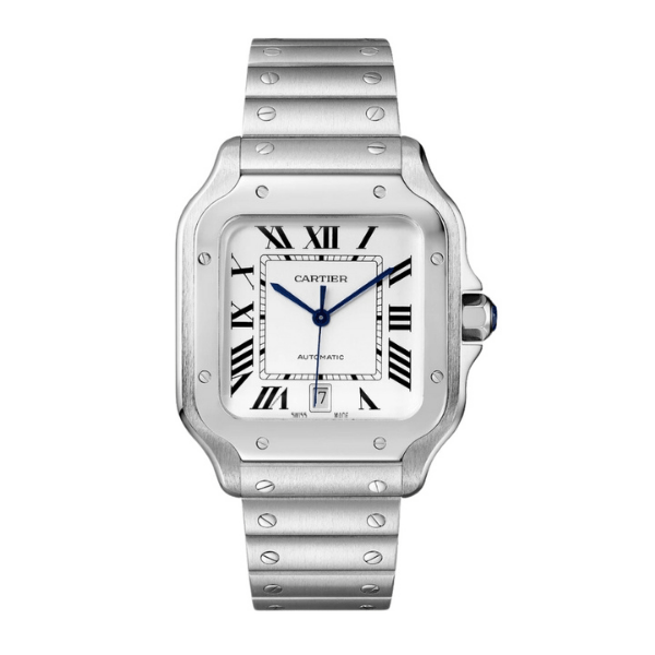 Cartier Santos de Cartie Larger WSSA0018 39.8mm Miyota.9015