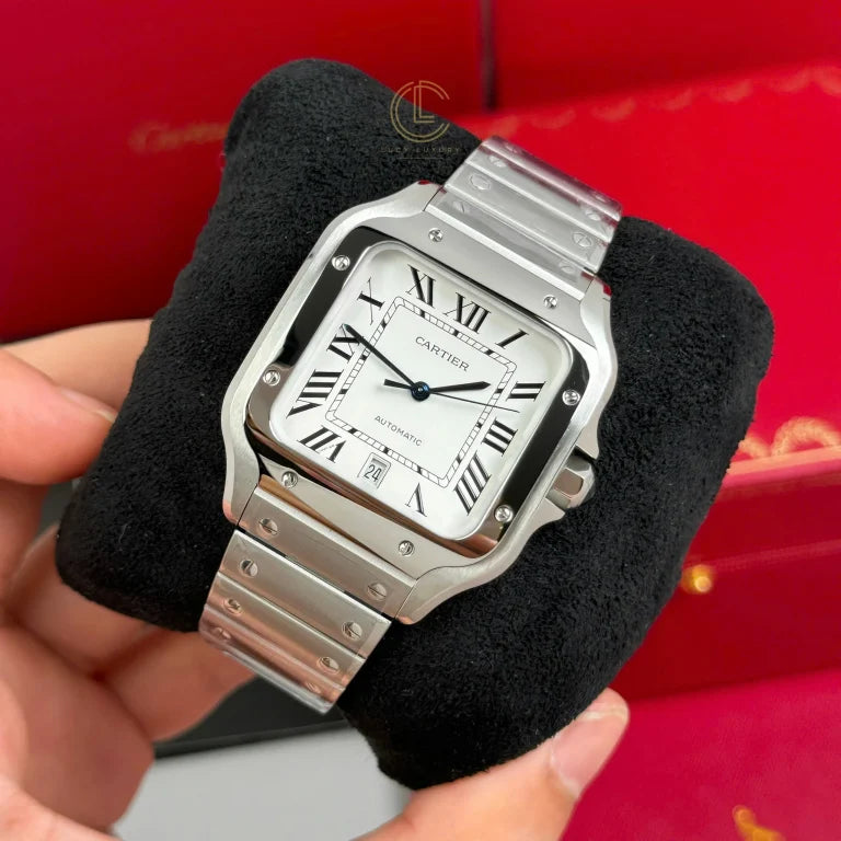 Cartier Santos de Cartie Larger WSSA0018 39.8mm