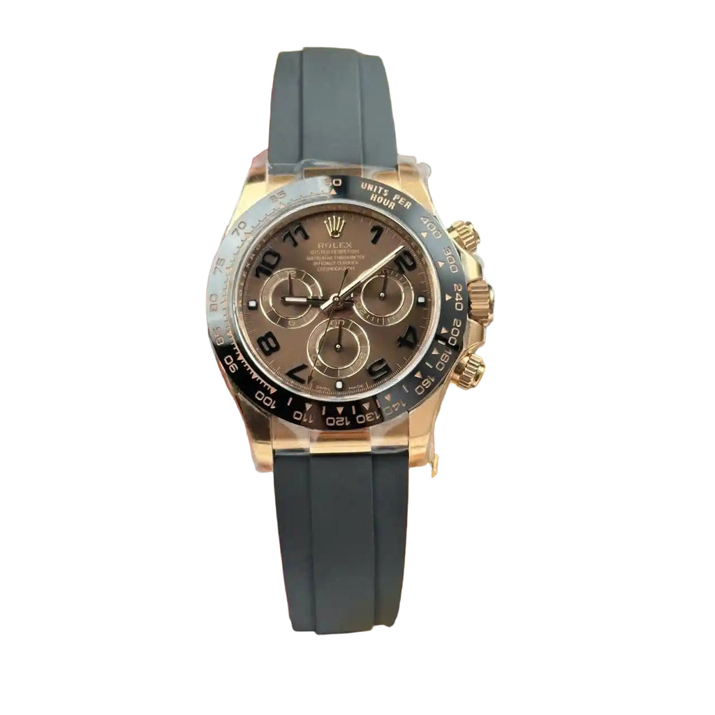 Rolex Daytona- “Everose Gold”