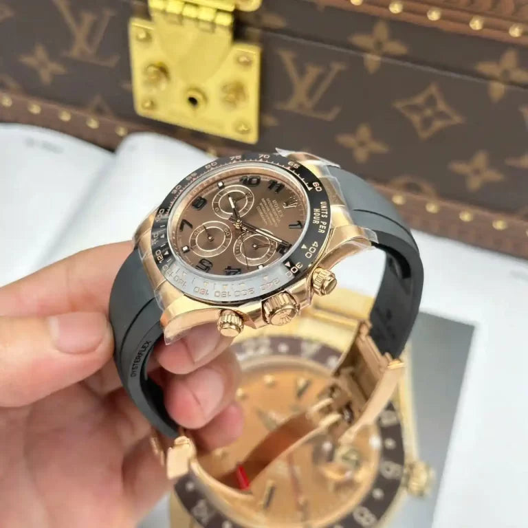 Rolex Daytona- “Everose Gold”